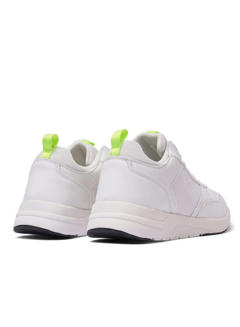 Coup Men’s Flexible Daily Lace-up Casual Shoes
