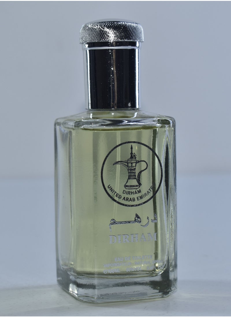 درهم - عطر درهم  100 مل EDT - Image 1