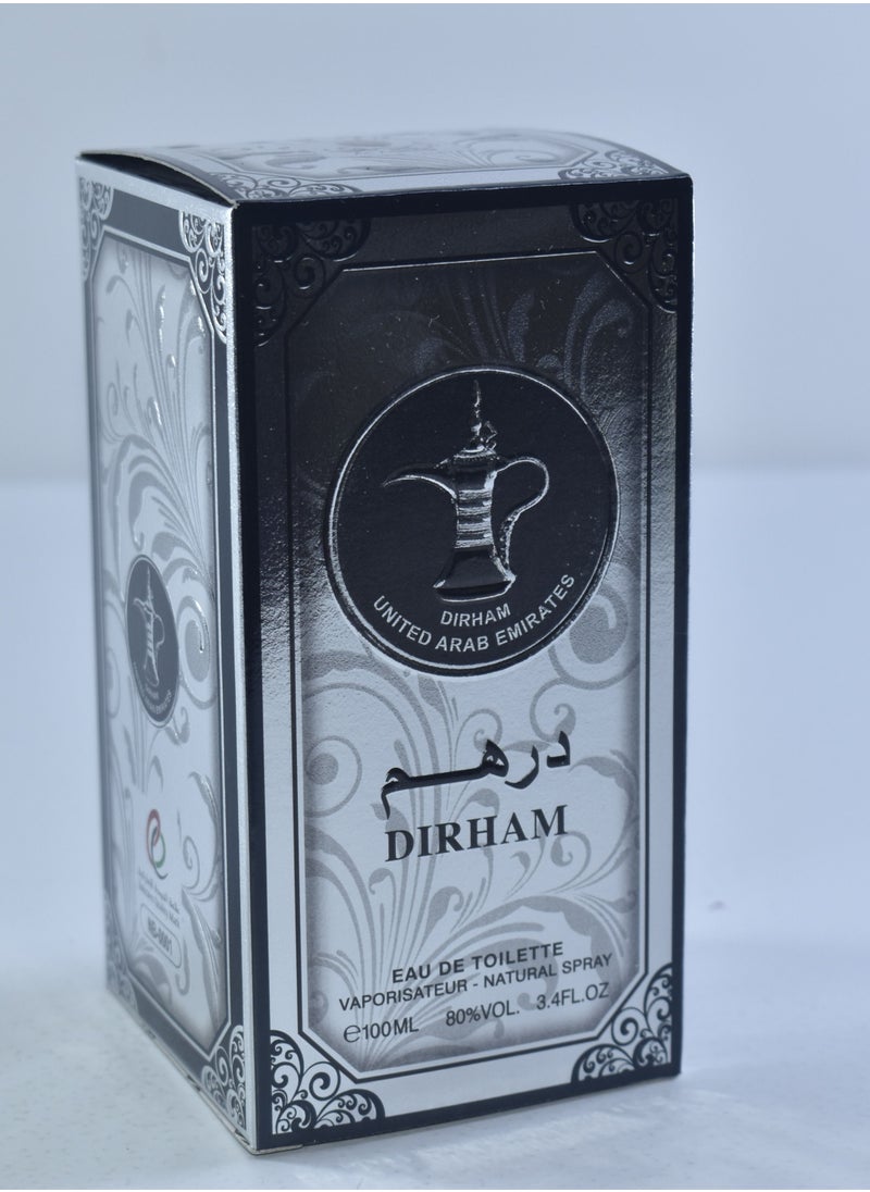 درهم - عطر درهم  100 مل EDT - Image 1
