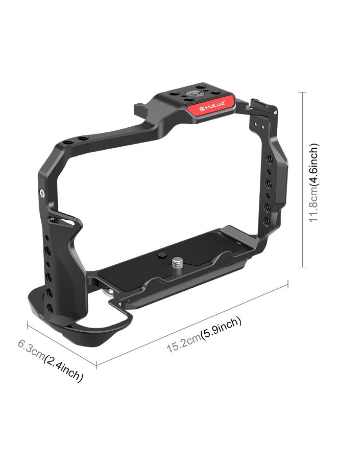 بولوز نيكون نيكون z6ii z6ii z6ii / كاميرا سبائك الألومنيوم حماية الإطار - Image 2