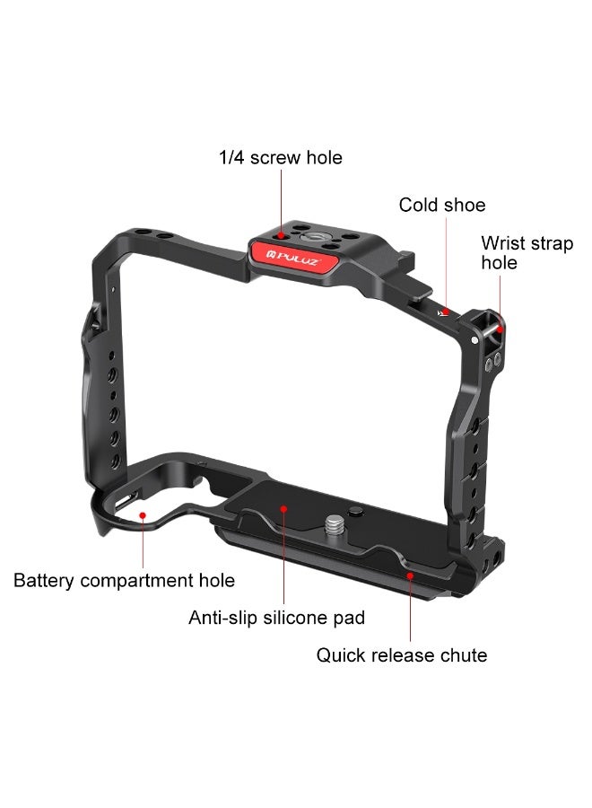بولوز نيكون نيكون z6ii z6ii z6ii / كاميرا سبائك الألومنيوم حماية الإطار - Image 3
