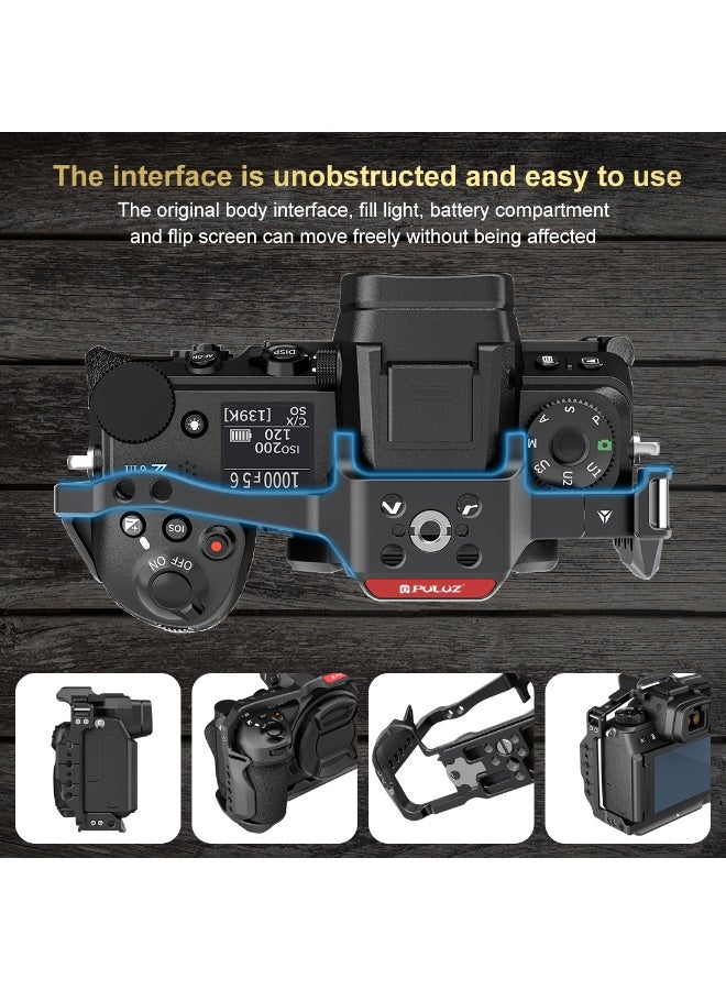 بولوز نيكون نيكون z6ii z6ii z6ii / كاميرا سبائك الألومنيوم حماية الإطار - Image 4