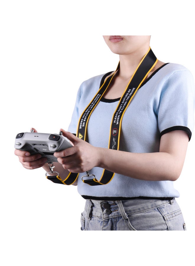 BRDRC For Dji Mini 3/3pro With Screen Remote Control Hanging Belt Royal 3/air2s Hanging Rope Rc 2 Hanging Belt Accessories - Image 2