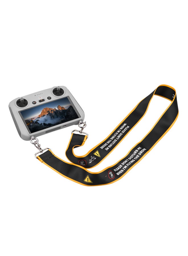 BRDRC For Dji Mini 3/3pro With Screen Remote Control Hanging Belt Royal 3/air2s Hanging Rope Rc 2 Hanging Belt Accessories - Image 4