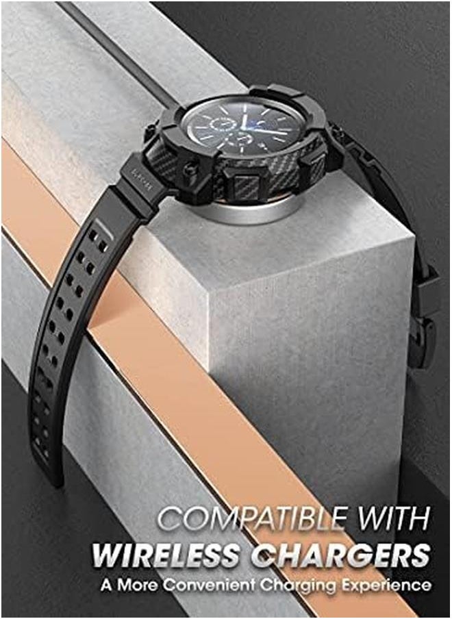 SupCase - Unicorn Beetle Pro Series Case For Galaxy Watch 3 45Mm 2020 Release Rugged Protective Case With Strap Bands - Image 1