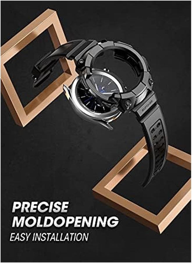 SupCase - Unicorn Beetle Pro Series Case For Galaxy Watch 3 45Mm 2020 Release Rugged Protective Case With Strap Bands - Image 1
