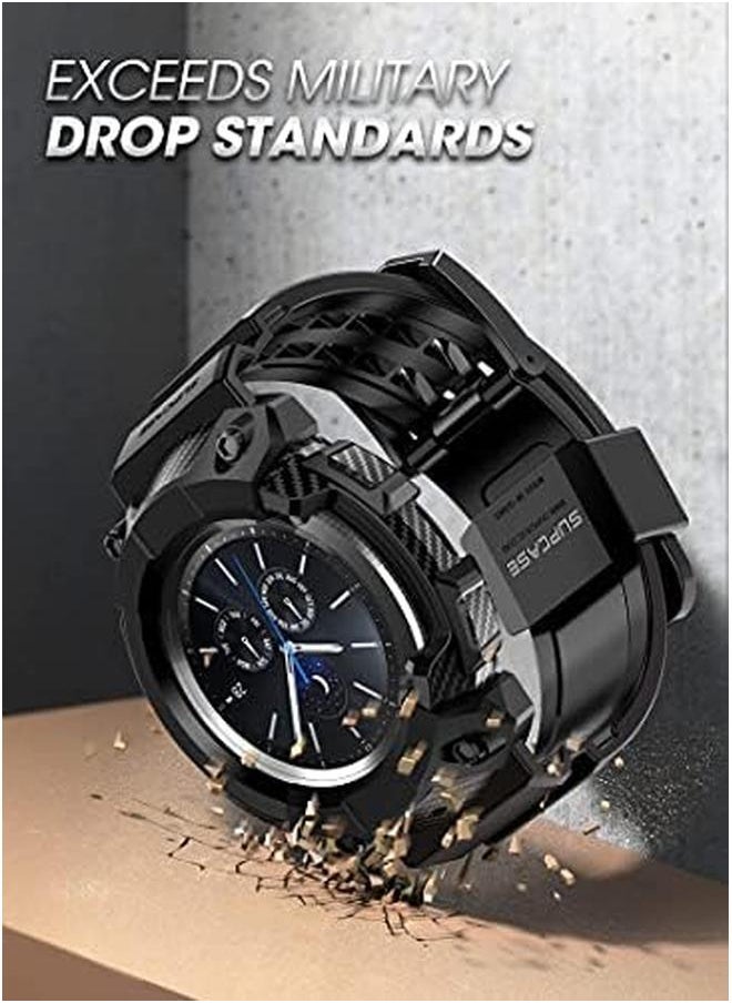 SupCase - Unicorn Beetle Pro Series Case For Galaxy Watch 3 45Mm 2020 Release Rugged Protective Case With Strap Bands - Image 1