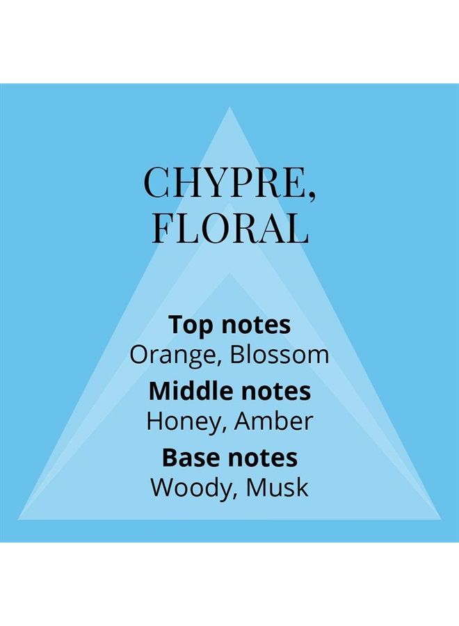 COLOUR ME أزرق سماوي - عطر للنساء - 3.4 أونصة من أو دو بارفان، بواسطة ميلتون-لويد - Image 4