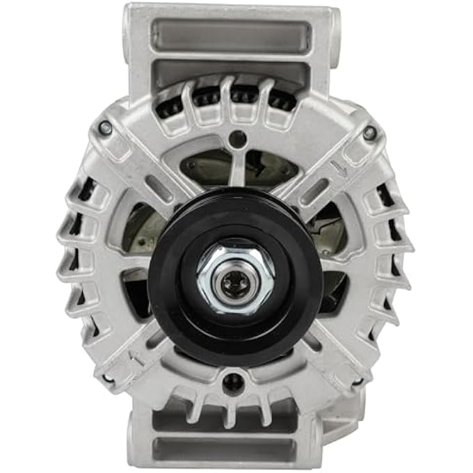 ASTOU 130 Amp 15923218 New Alternator Compatible with 2008-2011 for Chevrolet HHR Alternator Replacement - Image 2