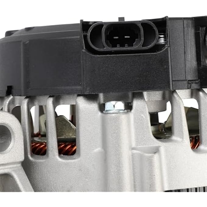ASTOU 130 Amp 15923218 New Alternator Compatible with 2008-2011 for Chevrolet HHR Alternator Replacement - Image 3