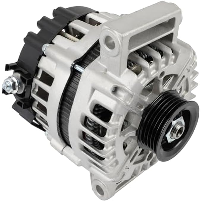 ASTOU 130 Amp 15923218 New Alternator Compatible with 2008-2011 for Chevrolet HHR Alternator Replacement - Image 5