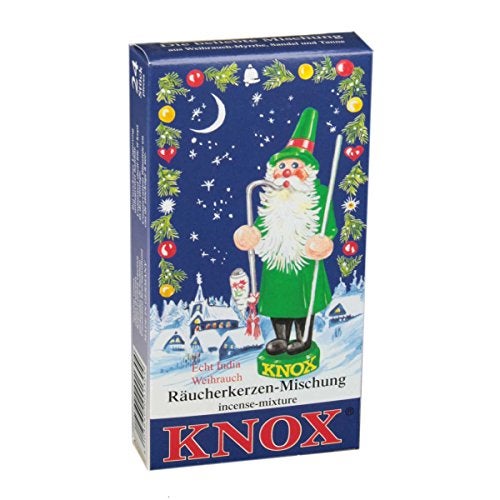 Knox Variety Pack German Incense Cones for German Incense Smokers - Image 5