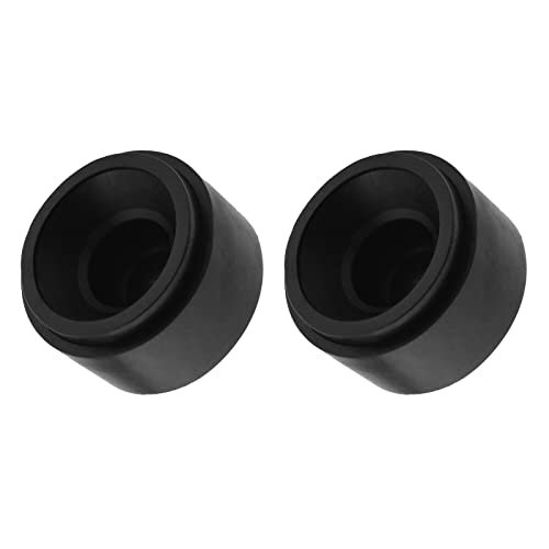 Micro Traders 2pcs Engine Cover Trim Rubber Mount Grommet Bush 18mm Height 7799108 11147799108 13717588501 Compatible with BMW Mini 1 2 3 4 5 6 7 Series Engine - Image 1