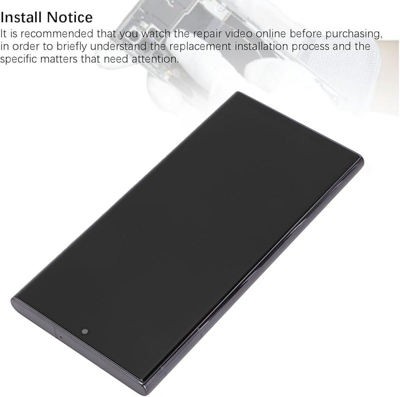 شاشة عرض TFT بإطار فائق النحافة مع تجميع الديجيتايزر للشاشة اللمسية لهاتف 4G و5G مع مجموعة الإصلاح - Image 2