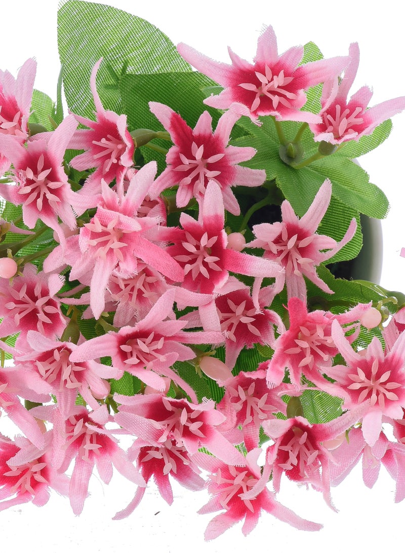 Yubiso Artificial plant with pot - Image 3