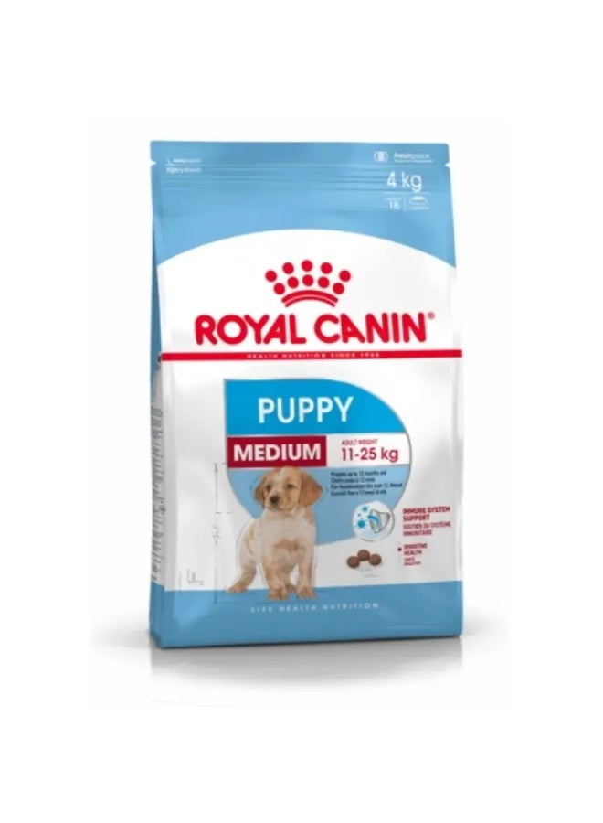 ROYAL CANIN طعام جاف رويال كانين للكلاب الأم والجراء متوسط الحجم 10 كجم - صحة الجراء والأمهات - Image 1