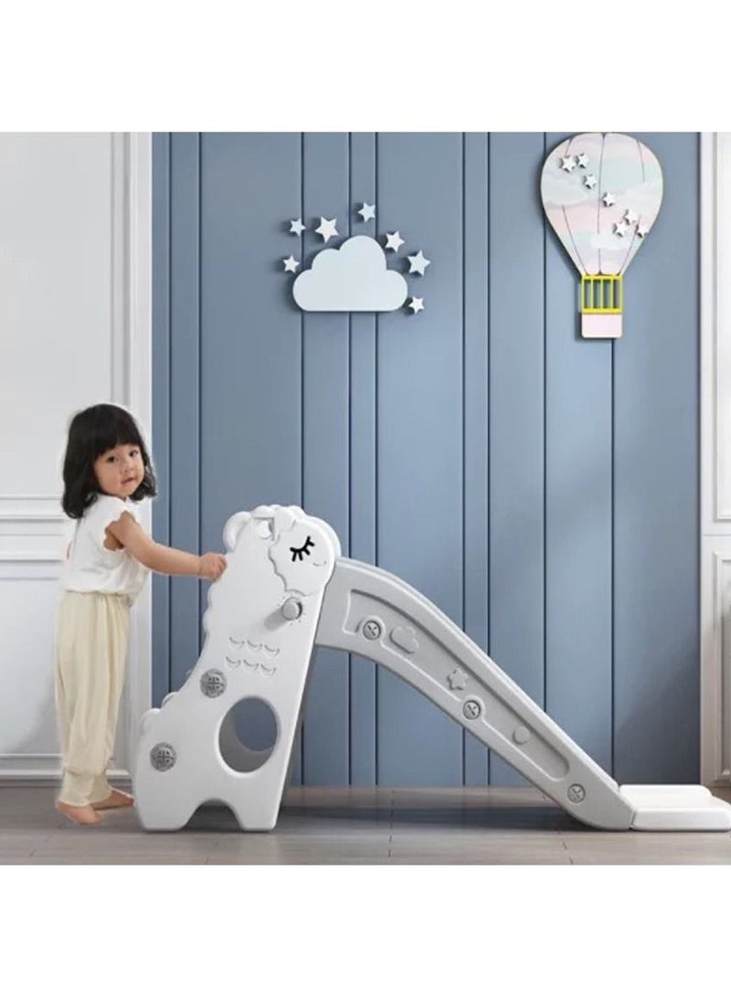 Children Slide Indoor Playground Home Kids Slide Outdoor Multifunctional Folding Slide Toys - Image 2