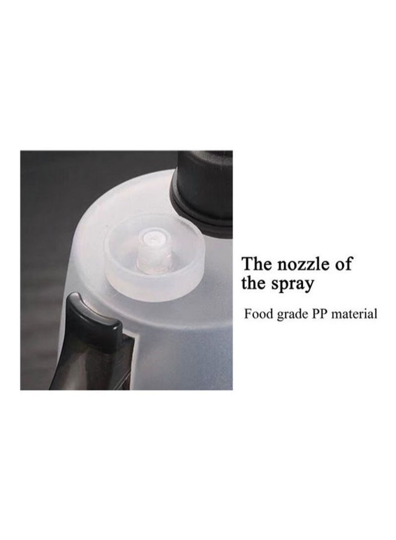 Solid Plastic Drink-ware Cool Summer Sport Travel Portable Climbing Outdoor Water Bottle - Image 3