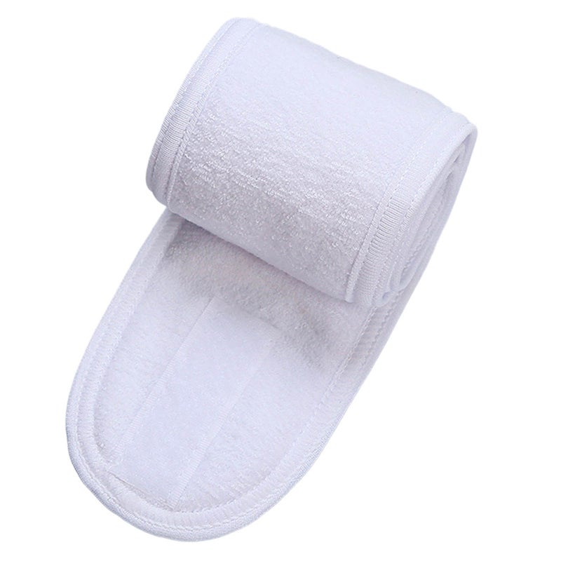 Makeup Shower Bath Wrap Sport Headband Cloth Stretch Towel - Image 2