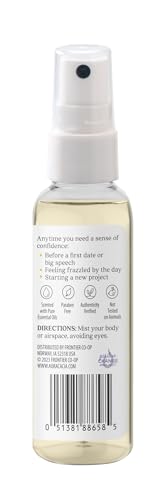 Aura Cacia Essential Solutions Mist, Panic Button, 2 Fluid Ounce - Image 2