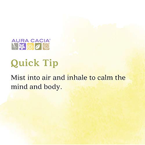Aura Cacia Essential Solutions Mist, Panic Button, 2 Fluid Ounce - Image 5