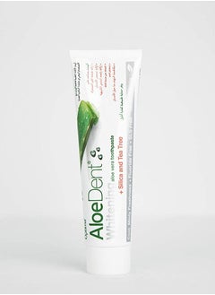 AloeDent AloeDent Aloe Vera Whitening Toothpaste 100ml  - Image 1
