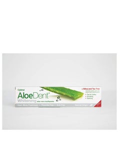 AloeDent AloeDent Aloe Vera Whitening Toothpaste 100ml  - Image 2