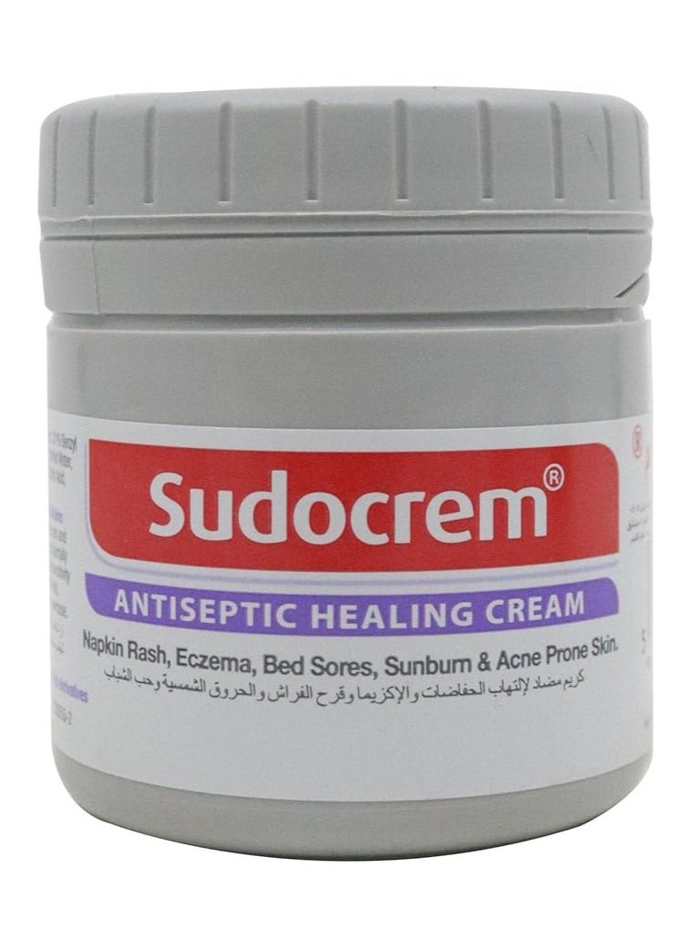 Sudocrem ANTISEPTIC HEALING CREAM 250GM  - Image 1