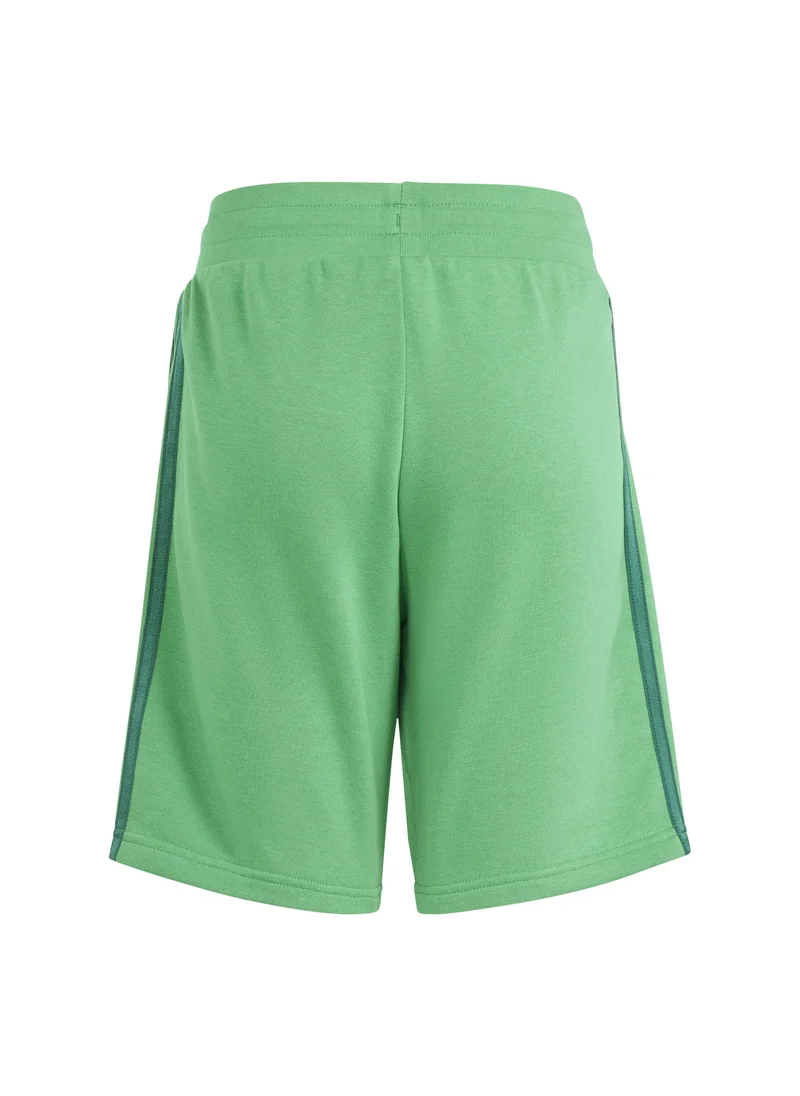 اديداس adidas SHORTS Green Originals Kids SHORTS