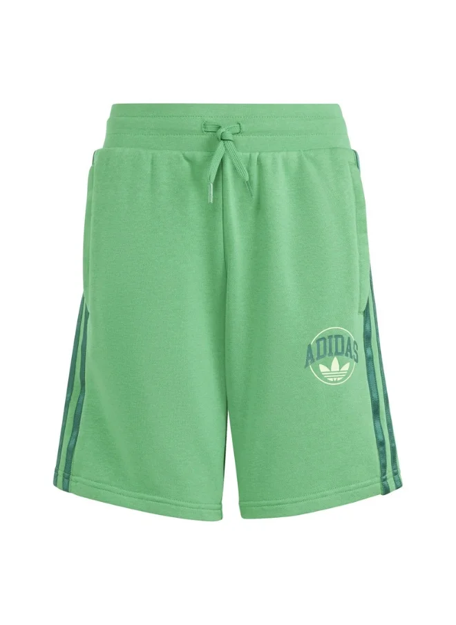 Adidas adidas SHORTS Green Originals Kids SHORTS