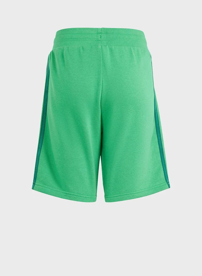 Adidas SHORTS Green Originals Kids SHORTS