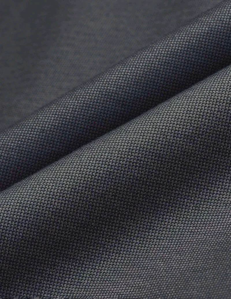 Arrow Textured Slim Fit Trousers