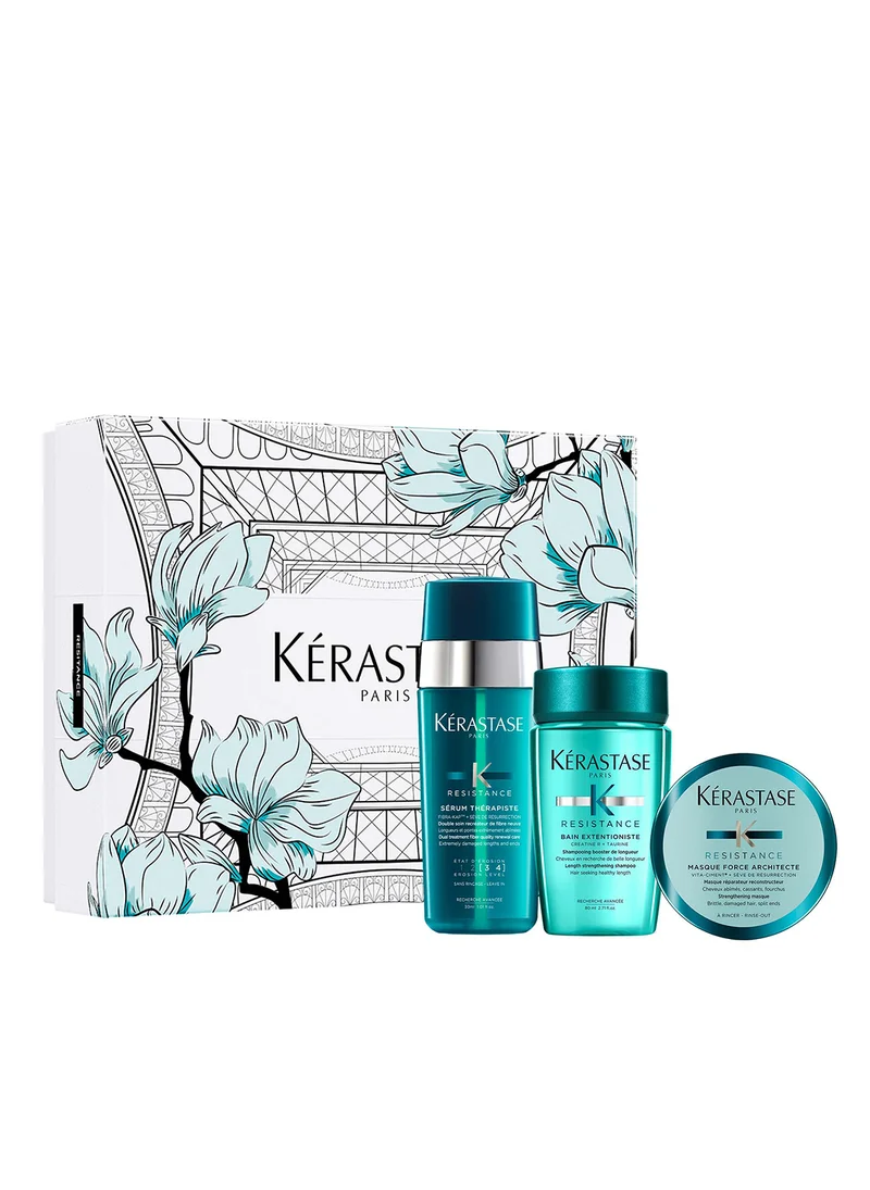KERASTASE Kérastase Resistance Trio Set for Damaged Hair