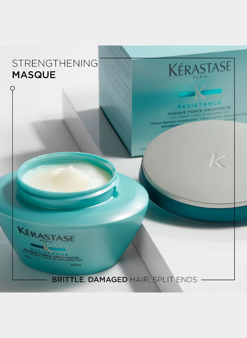 KERASTASE Kérastase Resistance Trio Set for Damaged Hair