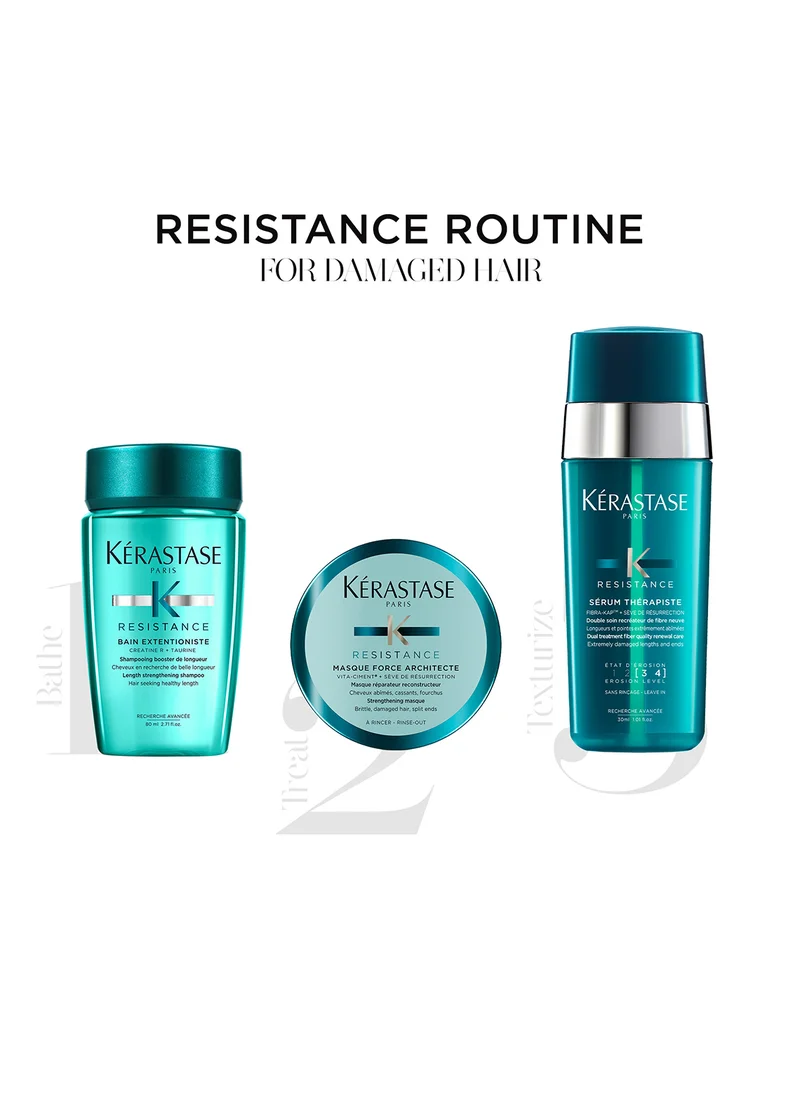 KERASTASE Kérastase Resistance Trio Set for Damaged Hair