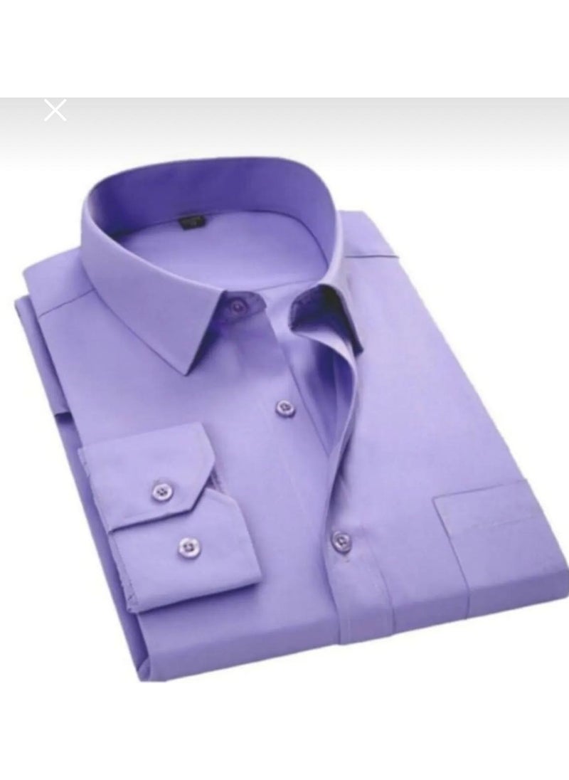 Massaro Cotton Dacron Men's Short Sleeve Shirt  - Image 1