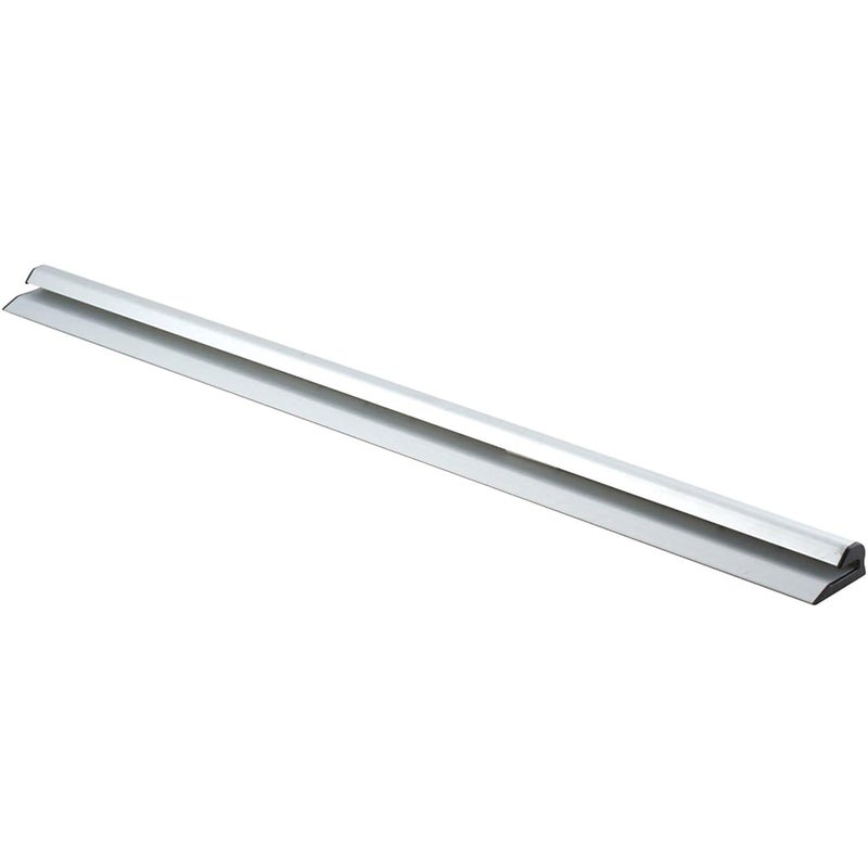 Hangman Clip-It Strip Magnetic Note and Paper Holder-Aluminum (CSA-36) - Image 4