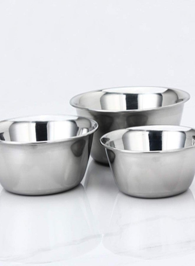 HEALLILY 3PCS Iodine Bowl Surgical Medical Equipment ENT Instruments Drug Bowl Multipurpose Bowls - Image 4