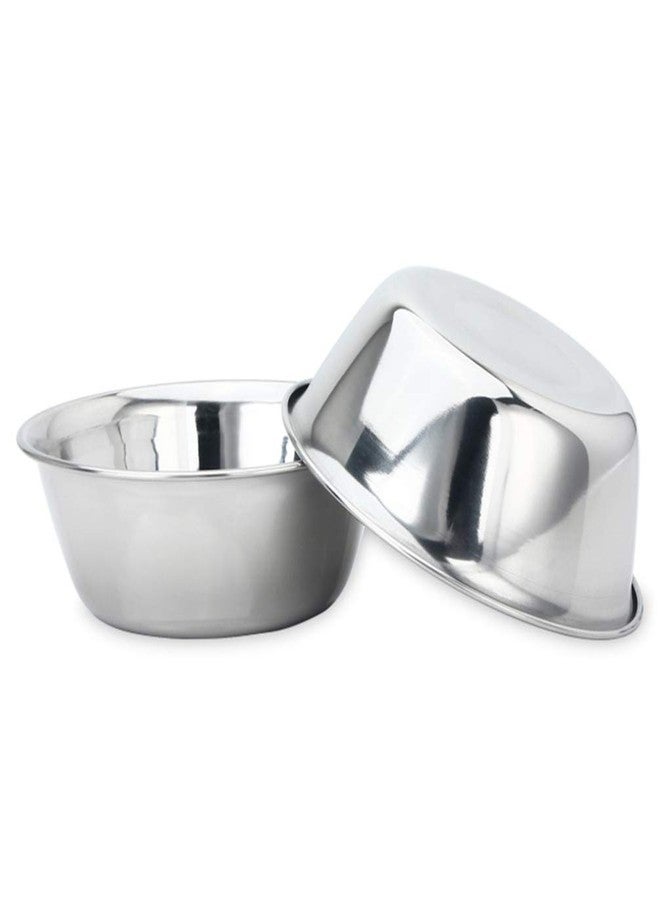 HEALLILY 3PCS Iodine Bowl Surgical Medical Equipment ENT Instruments Drug Bowl Multipurpose Bowls - Image 5