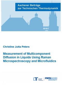 Measurement of Multicomponent Diffusion in Liquids Using Raman Microspectroscopy and Microfluidics 