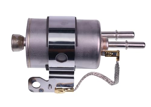 YLQASOON TBI to LSX Swap Direct Fuel Pump Kit HFP-367-F2-AN8 EP381 Compatible with LS series engine swap on a GM TBI truck, van or SUV LM7, LR4, L33, LC9, LQ4, LQ9, L92, LS1, LS2, LS6 1982-1995 - Image 3