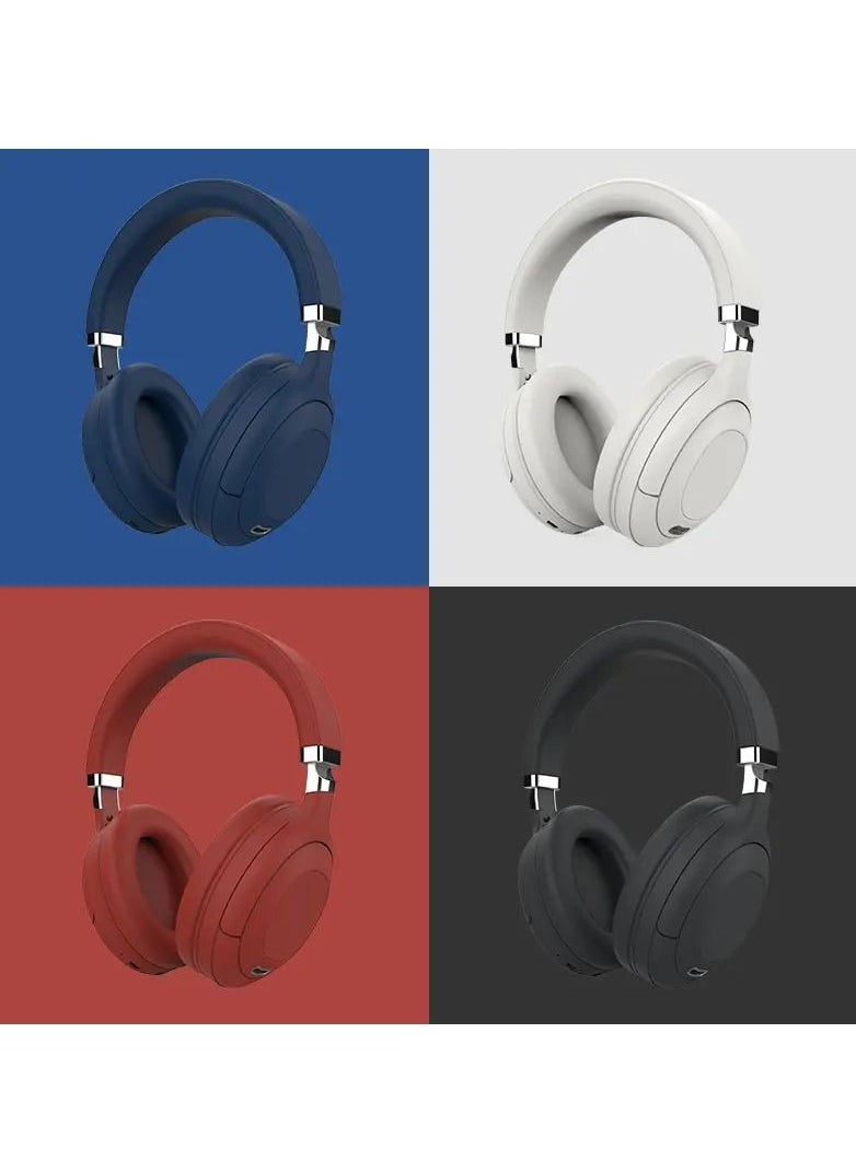 Generic - Wireless Earphone Headphone Headband Over Ear V5.0 Wireless Earbuds Mega Bass Headset - Image 1