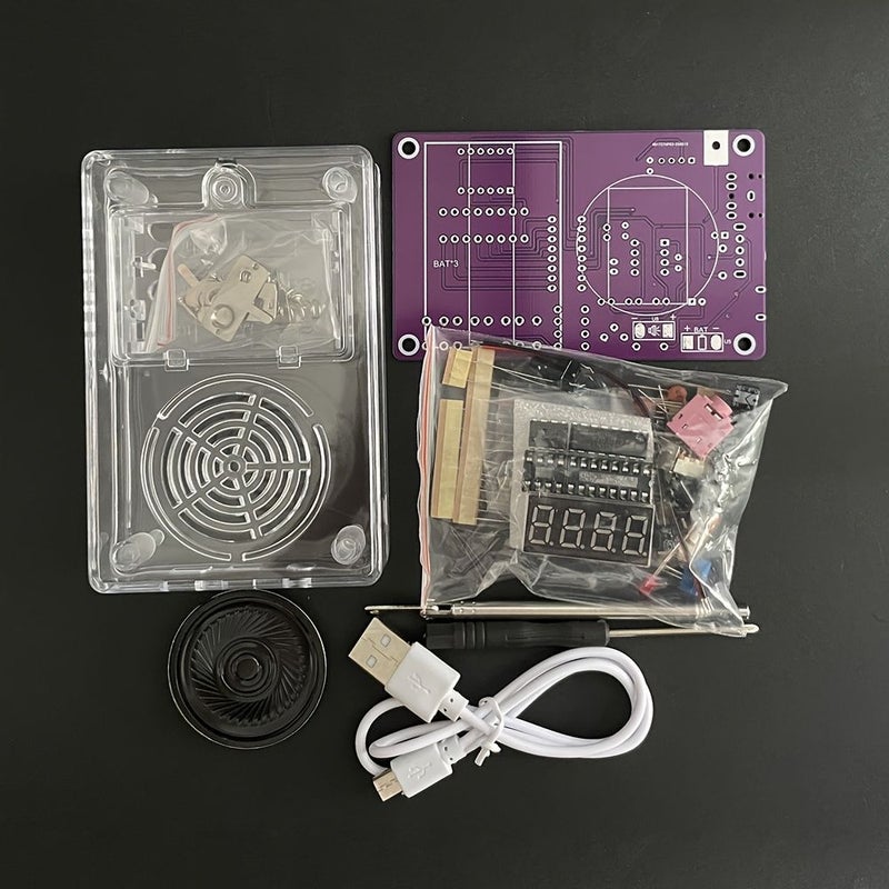 Teaching Kit For Circuit Board Soldering Science Education FX017 - Image 3