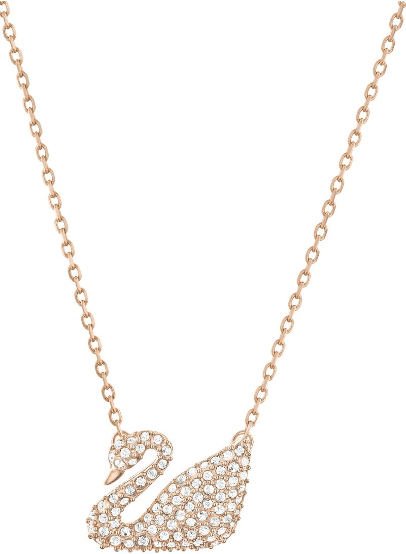 Jewelry Swan Shaped Necklace 5121597