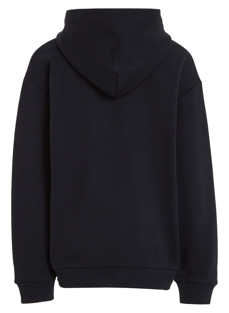TOMMY HILFIGER Kids Logo Hoodie