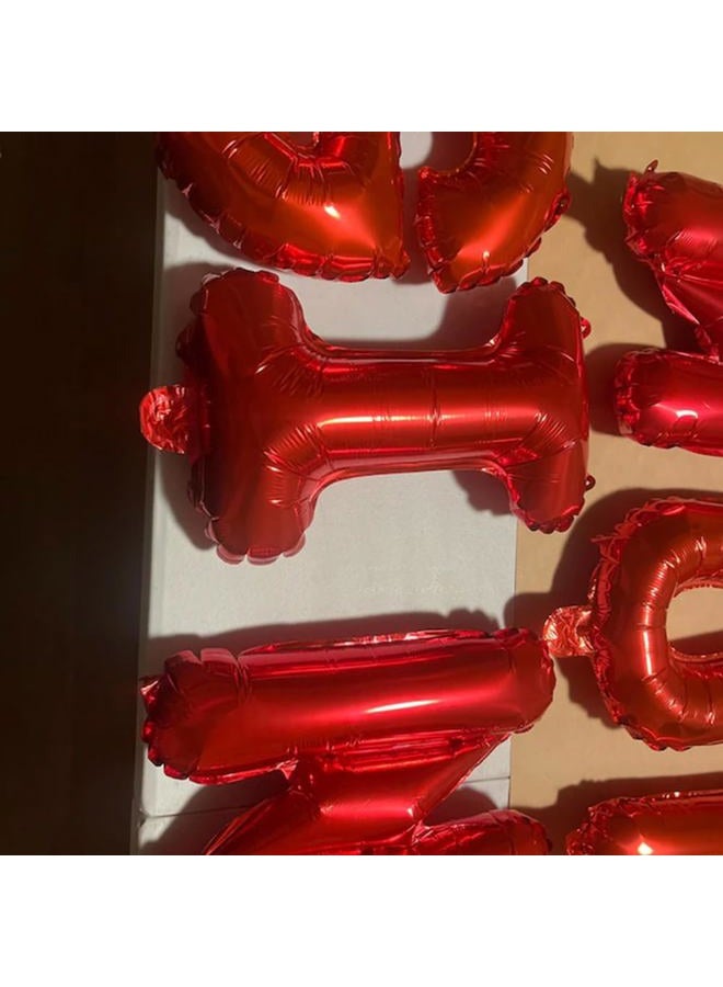 balhmones LOVE MY GALS Balloon Banner,Galentines Day Decorations, Valentines Day Banner (Red) - Image 5