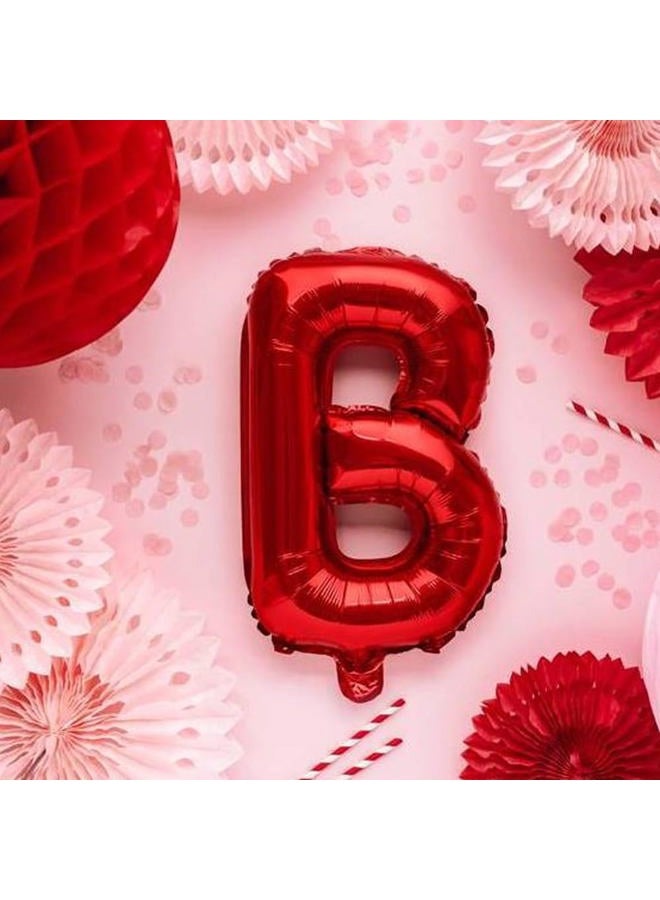 balhmones LOVE MY GALS Balloon Banner,Galentines Day Decorations, Valentines Day Banner (Red) - Image 4