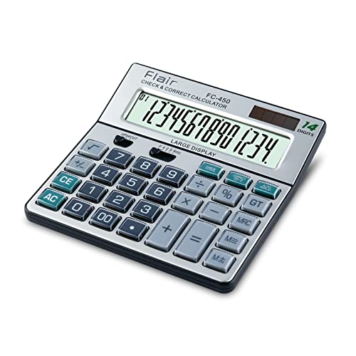 Flair 14 Digit Calculator - Image 3