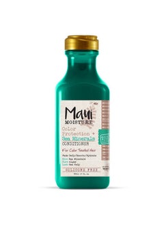 MAUI MOISTURE Maui Moisture Color Protect + Sea Minerals Conditioner, 13 Fl Oz  - Image 1