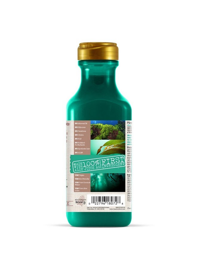 MAUI MOISTURE Maui Moisture Color Protect + Sea Minerals Conditioner, 13 Fl Oz  - Image 3